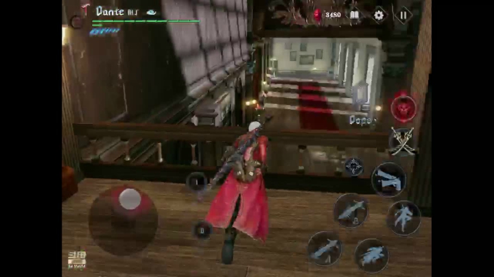 【2021-06-18 21点场】龙桑灬：但丁冲~龙桑的游戏次元