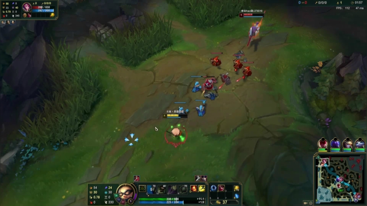 【2021-06-20 16点场】恶霸提莫：恶霸提莫，峡谷之巅