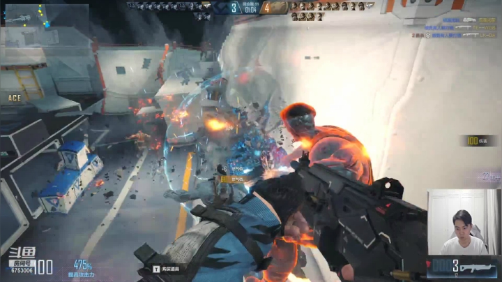 【2021-06-19 02点场】可杰大魔王：国服第一生化  视觉体验 有问必答直播间