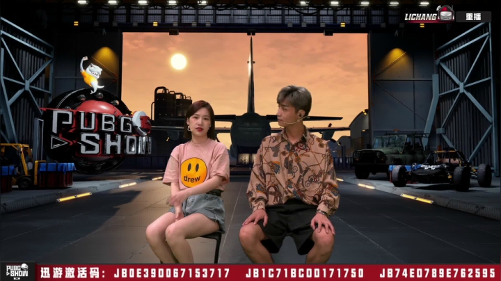 【2021-06-20 15点场】绝地求生赛事3：【PUBG SHOW】职业组