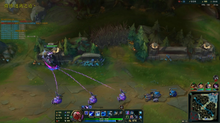 【2021-06-19 21点场】迷离之道丶：迷离劫:峡谷之巅