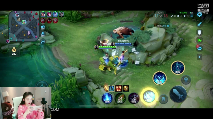 【2021-06-20 00点场】曼希只是仙女丶：农业重金属 葬爱大公主