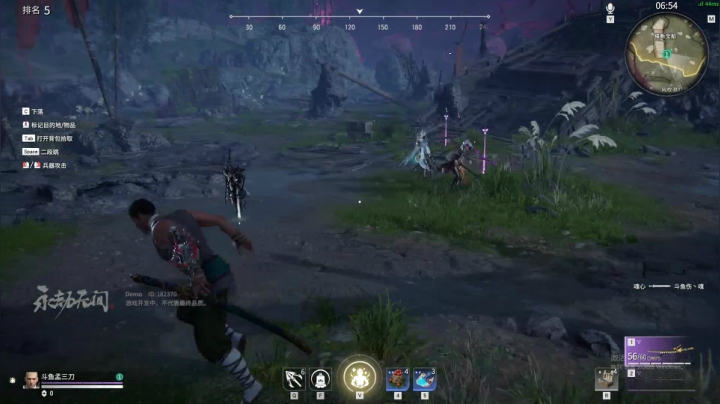 【2021-06-19 21点场】孟孟孟孟辰：和尚，单排冲榜