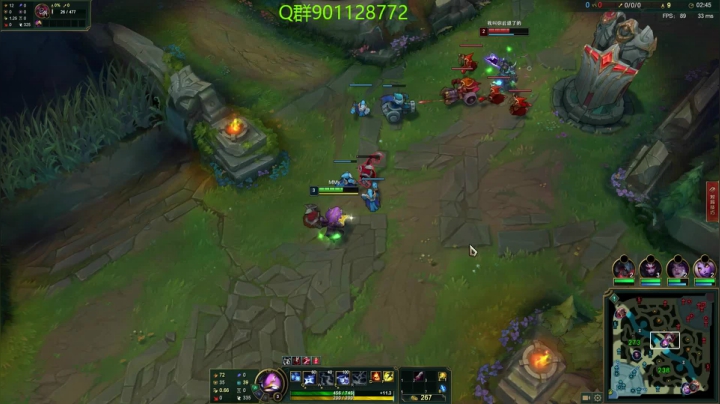 【2021-06-20 12点场】浅浅Ekko：中单艾克教学 619632