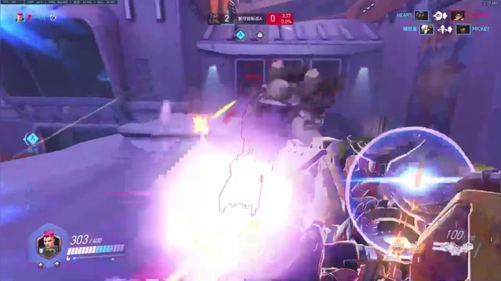 这一把队友牛啊，和队友精妙配合，3比2险胜对手