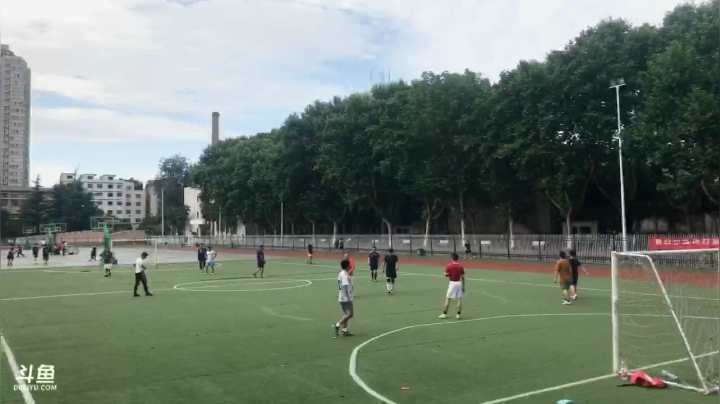 【2021-06-19 17点场】CR7MA：政法大学雁塔校区