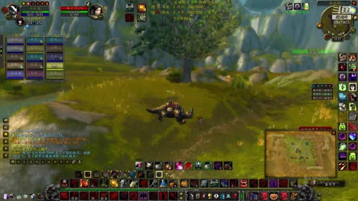 【2021-06-20 10点场】魔兽世界小小火：60级阿拉希战场-地球时代