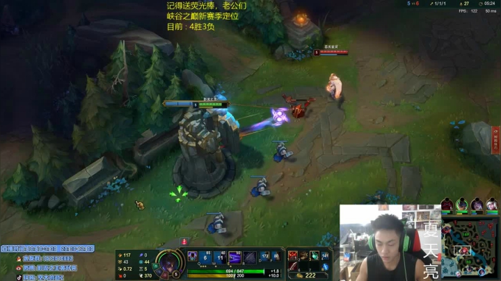 对面这把心态崩了，中单劫全场带节奏，16分钟打崩对手