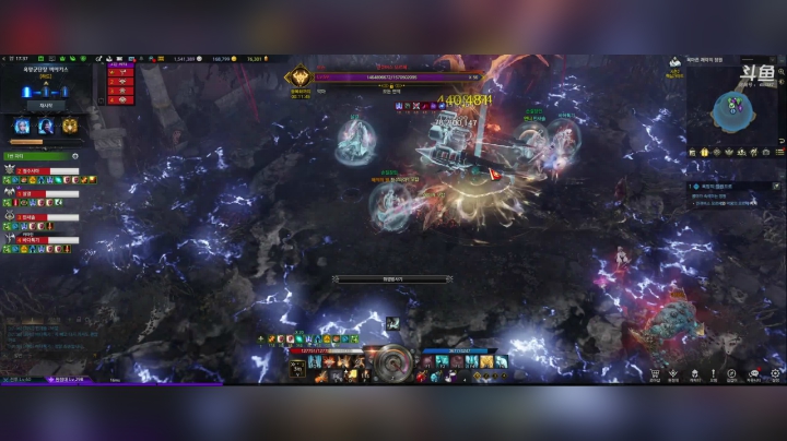 【2021-06-13 15点场】EM清水：【失落的方舟】熬2周版本末期