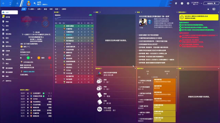 【2021-06-19 14点场】是你们的小王啊丶：13-14赛季. 西班牙人四冠王。
