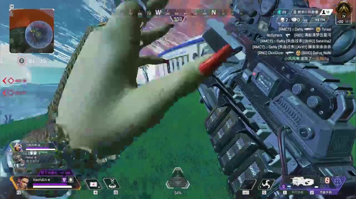 【2021-06-17 20点场】煜儿ii：煜儿：哈~我盒子贼厉害