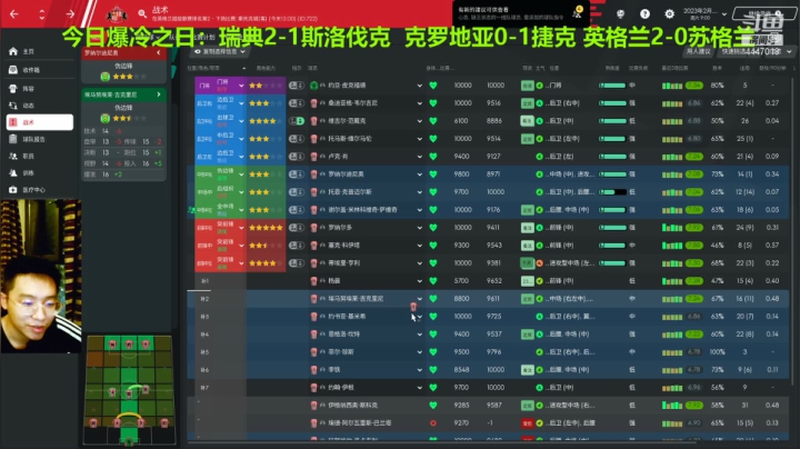 【2021-06-18 20点场】头疼的羊崽：昙花一现！？桑德兰向四冠王发起冲击