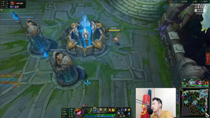 【英雄联盟】智勋勋勋勋的精彩时刻 20210620 10点场