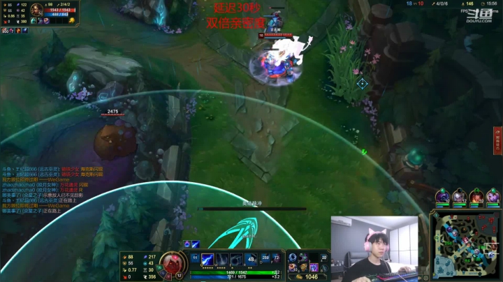 【2021-06-20 18点场】王纪超666：峡谷之巅直逼第一