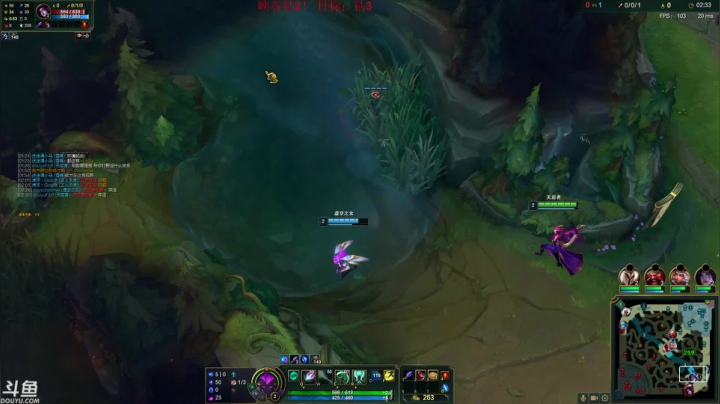 【2021-06-20 15点场】风中追风Fzz1：卷毛：峡谷新赛季冲！