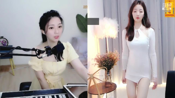 【婷婷有点甜Cc 舞蹈】06-19 19:50