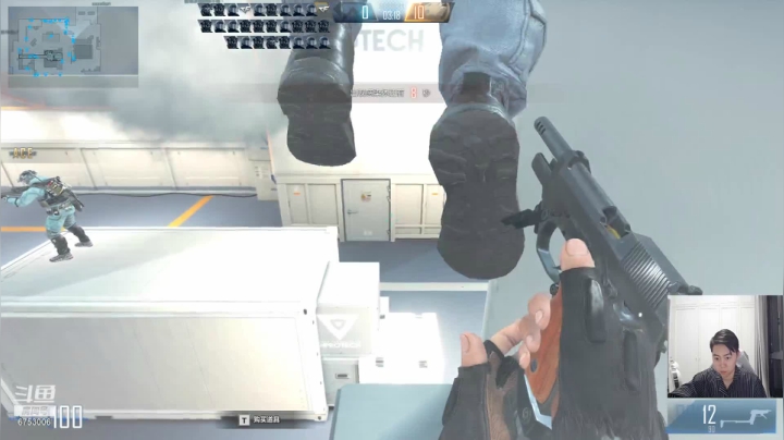 【2021-06-20 02点场】可杰大魔王：国服第一生化  视觉体验 有问必答直播间