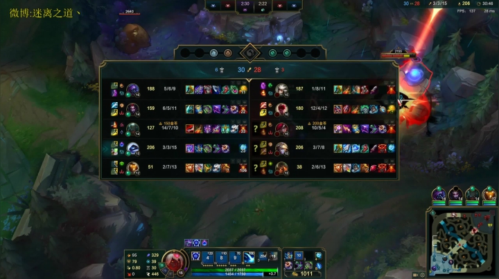 【2021-06-19 23点场】迷离之道丶：迷离劫:峡谷之巅