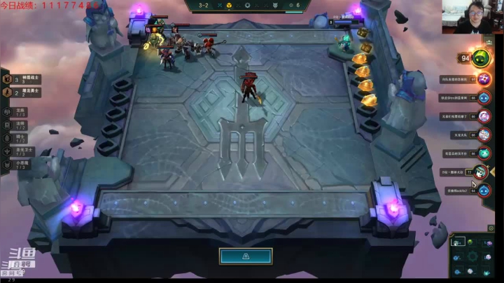 6征服者1大魔王，虽有瑕疵，但还是吃鸡了