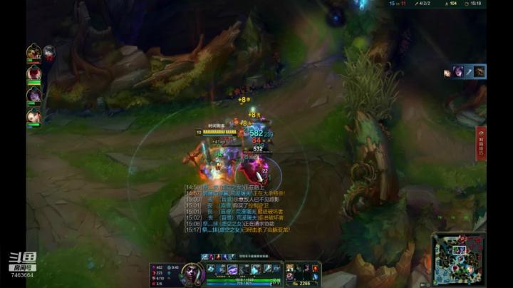 【2021-06-18 00点场】内涵段子丶影子c：巨神峰铂金局艾克打野教学 可上车