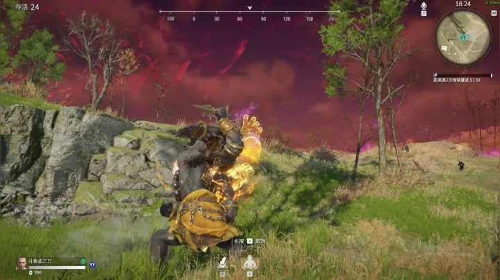 【2021-06-20 01点场】孟孟孟孟辰：和尚，单排冲榜