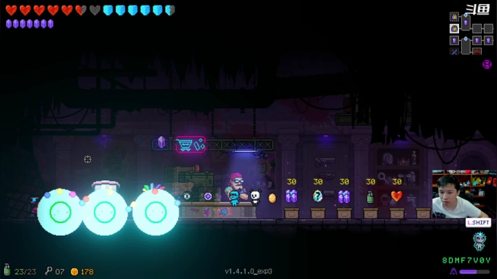 【霓虹深渊】老皮历险记的精彩时刻 20210620 20点场