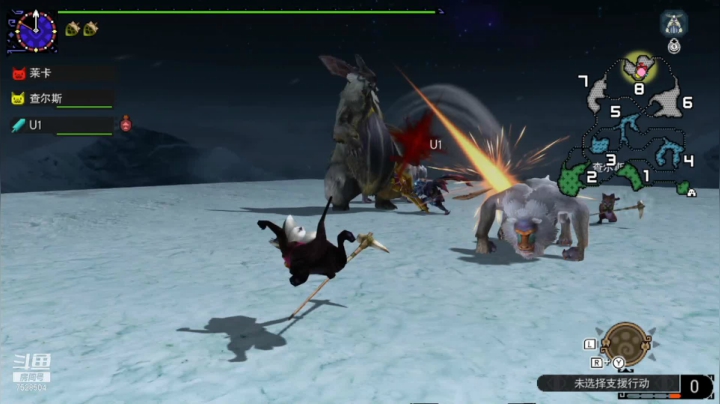 【2021-06-19 21点场】RollCrasher39：重新开始玩mhgu