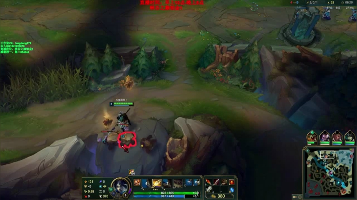 不到20分钟，直接把对面打投降，真是毫无游戏体验！