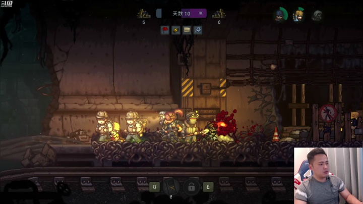 【2021-06-19 22点场】李永：顶级4V4 我不是第一蓝拳