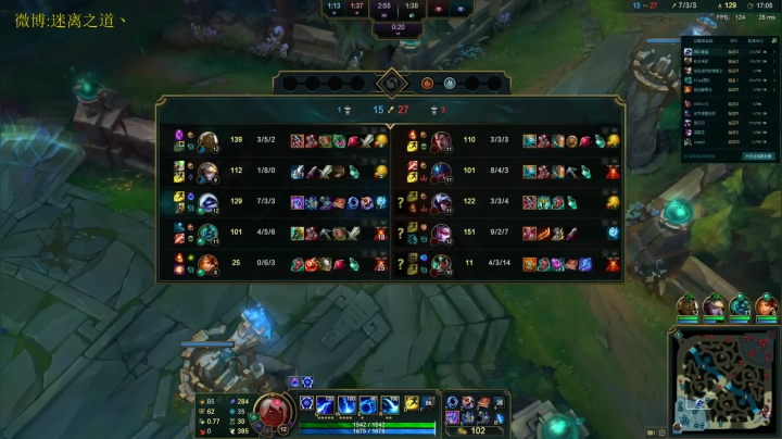 【2021-06-20 05点场】迷离之道丶：迷离劫:峡谷之巅