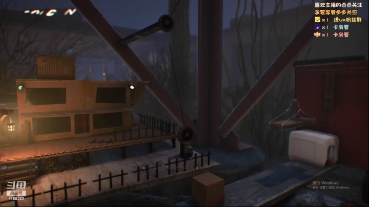 【2021-06-16 20点场】黑叔叔H：【黑叔叔】恐怖游戏体验❤多多关注