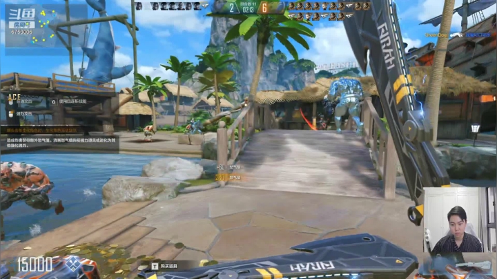 【2021-06-19 18点场】可杰大魔王：国服第一生化  视觉体验 有问必答直播间