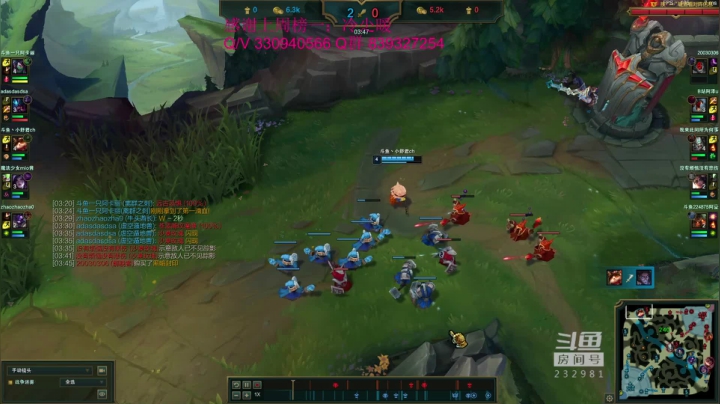 【2021-06-20 15点场】小舒君八块腹肌：峡谷之巅冲分！ 232981