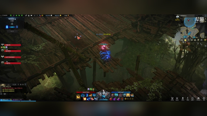 【2021-06-12 00点场】EM清水：【失落的方舟】带一晚上的小丑星龙。