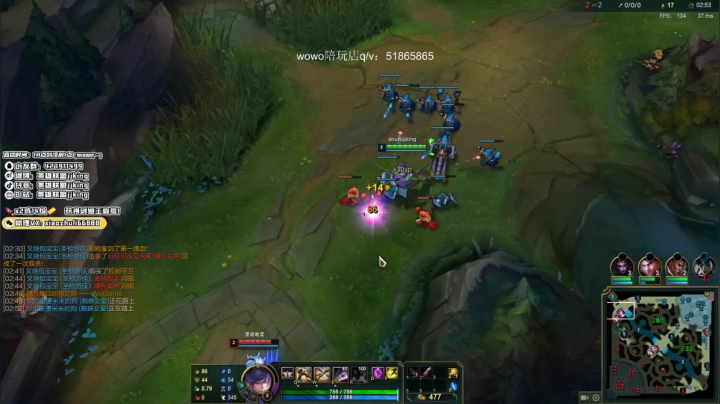 【2021-06-20 19点场】jjking剑姬：剑姬天花板大师冲第一！