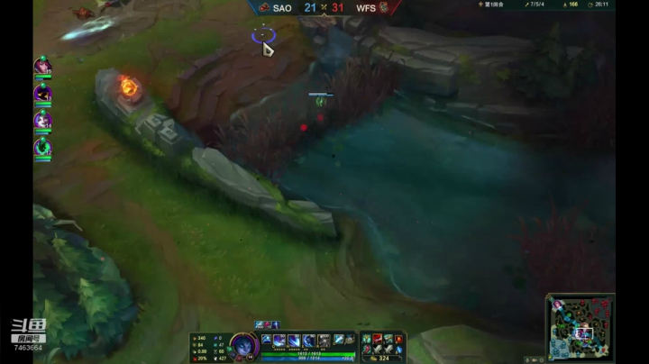 【2021-06-13 20点场】内涵段子丶影子c：诺克萨斯冠军杯赛