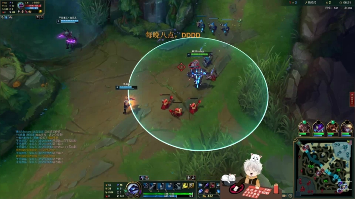 【2021-06-19 20点场】章发财丶：今天晚上八点半播