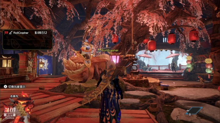 【2021-06-17 21点场】RollCrasher39：重新开始玩mhgu