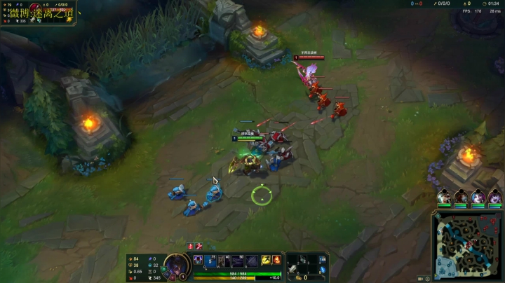 【2021-06-20 03点场】迷离之道丶：迷离劫:峡谷之巅