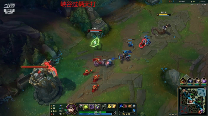 【2021-06-20 14点场】左手吸血鬼QAQ：版本t0吸血鬼教学