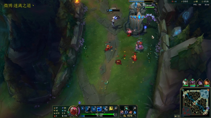 【2021-06-20 09点场】迷离之道丶：迷离劫:峡谷之巅