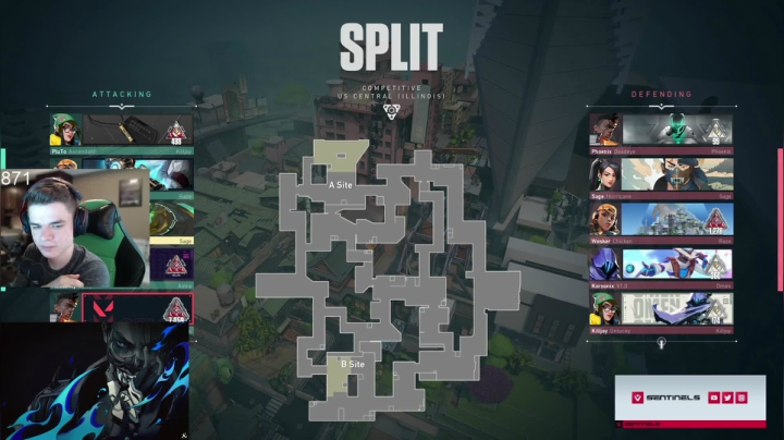 【2021-06-19 23点场】风暴奶爸Nai8：【奶爸】职业选手KAYO实战