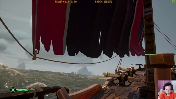 【2021-06-14 22点场】刷怪死：今天我就是七海之食堂霸主！