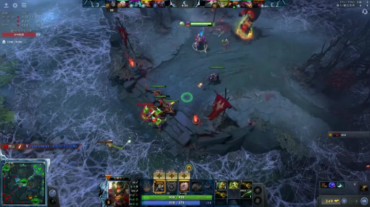 27比14，又是一把碾压局，对手也太弱了