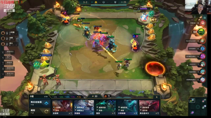 5小恶魔3复生亡魂，轻松拿下敌方，吃鸡。