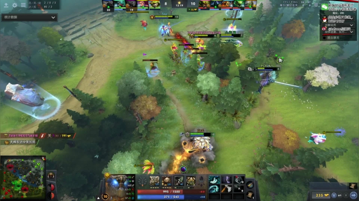 【2021-06-20 19点场】inflame丶hyz：esl Alliance VS T1
