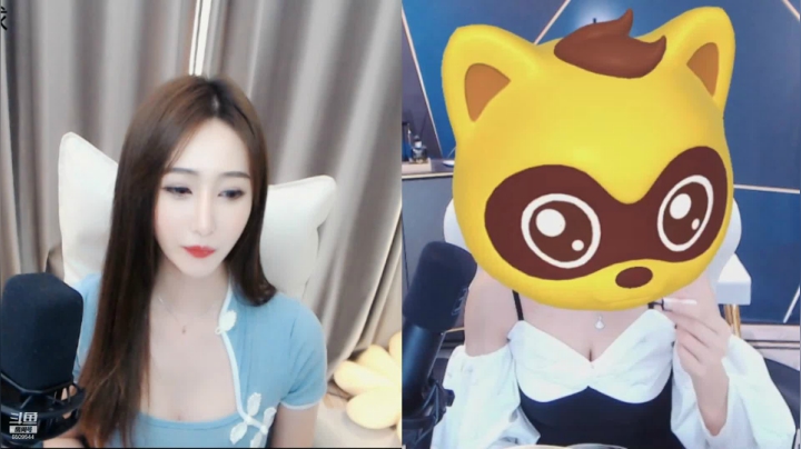 【2021-06-20 20点场】小Qbaba：新主播，请多多关注 6509544