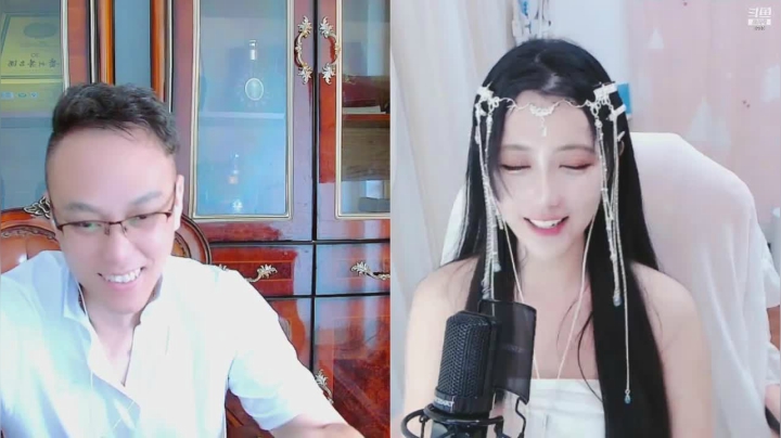 【2021-06-20 17点场】睡懵的渣皇：直播间等你暴击×5