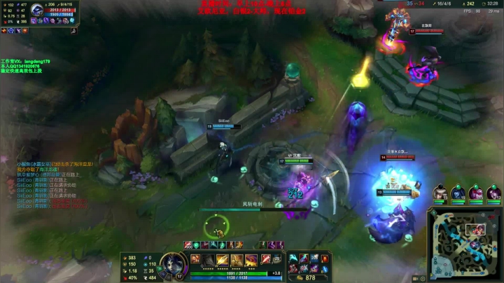 【2021-06-21 10点场】浪灯丶：浪灯：赵信天花板，爆爽流