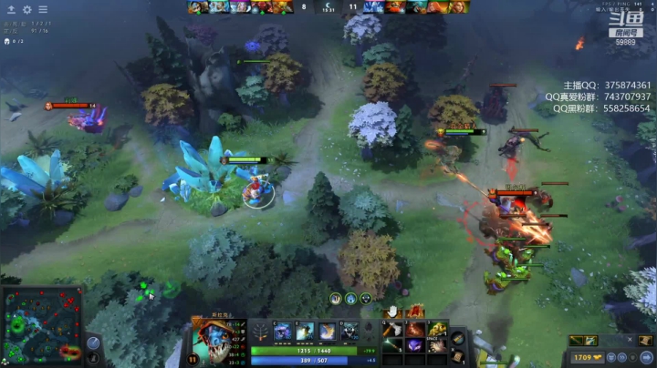 【DOTA2】亚瑟归来丶的精彩时刻 20210621 23点场